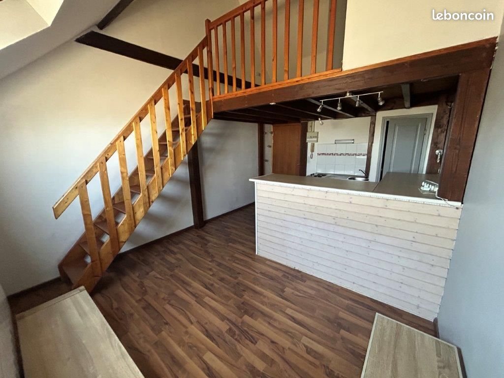 Appartement à louer, 25m², Cambrai