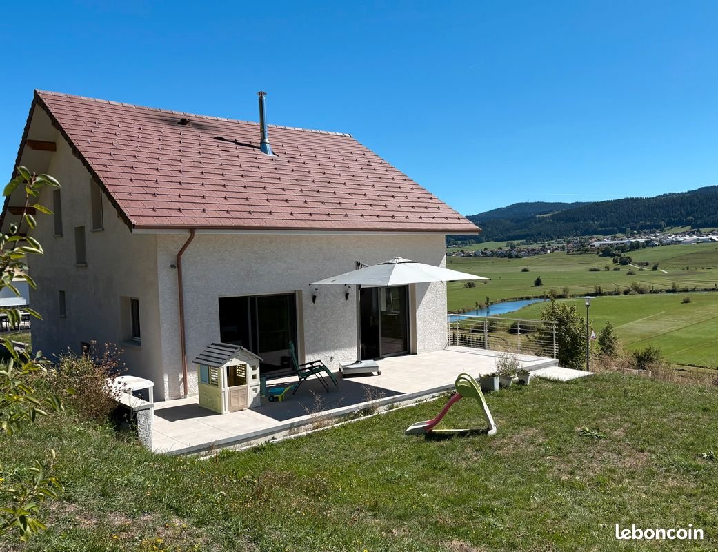 Maison à vendre, 150m², Morteau