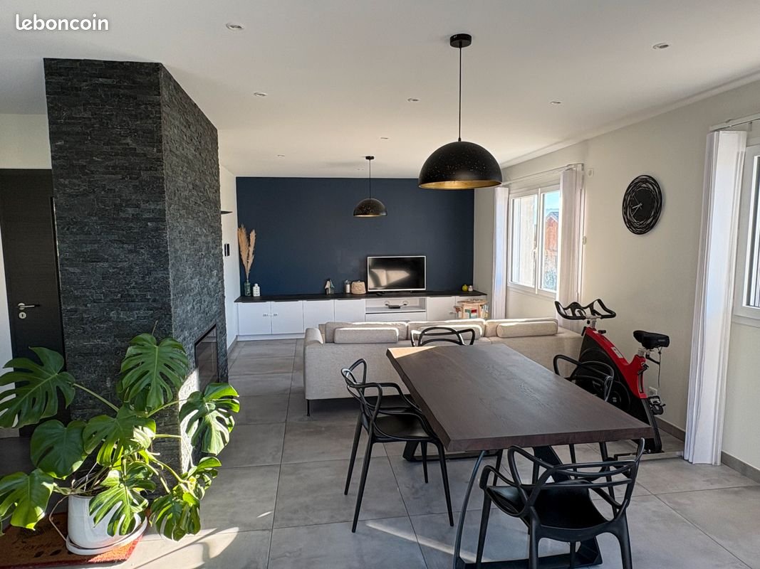 Maison à vendre, 150m², Morteau