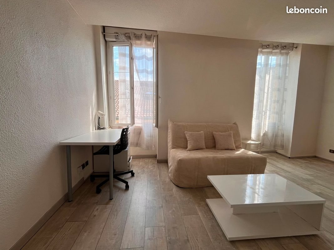 Appartement à louer, 26m², Bordeaux