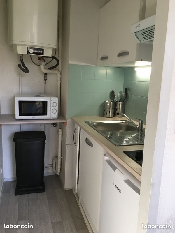 Appartement à louer, 26m², Bordeaux