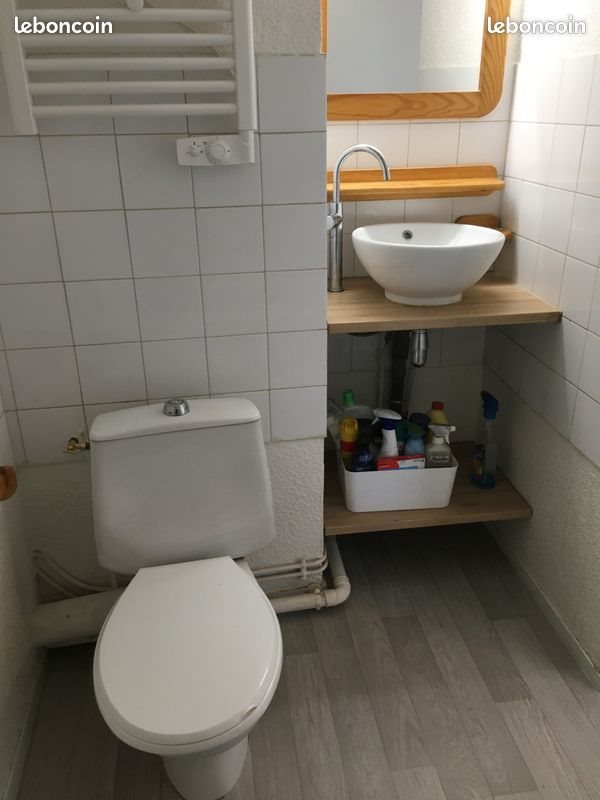 Appartement à louer, 26m², Bordeaux