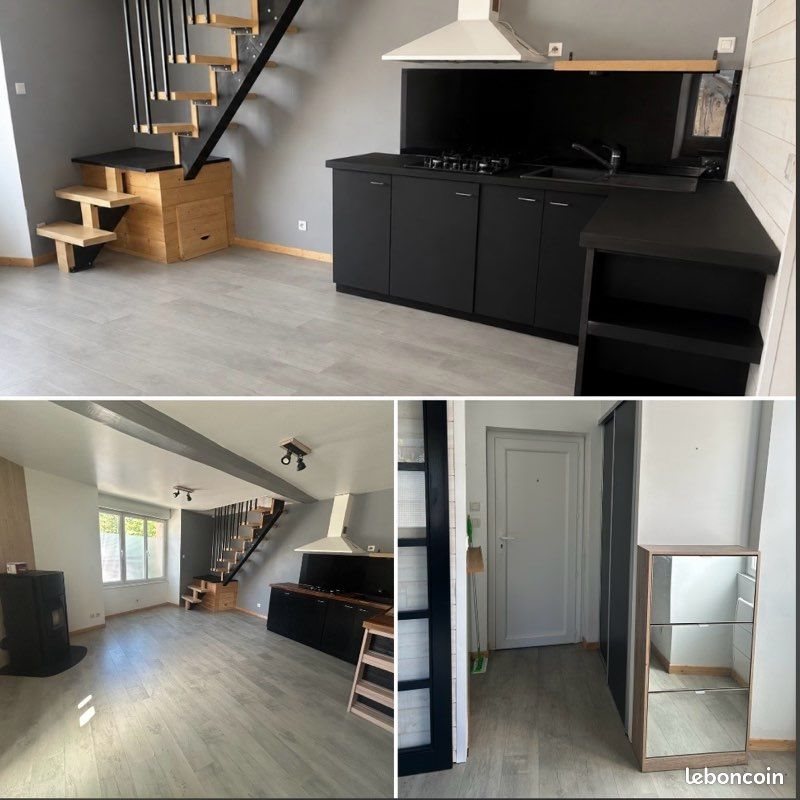 Appartement à louer, 67m², Saint-Berthevin