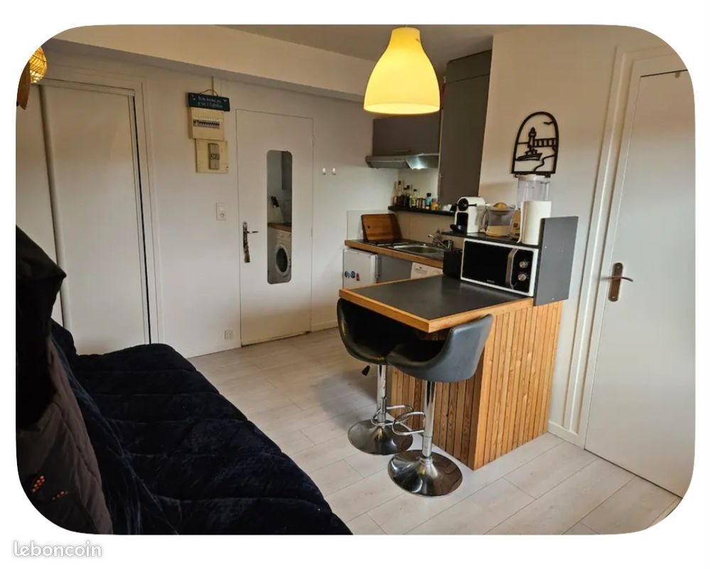 Appartement à louer, 27m², Capbreton