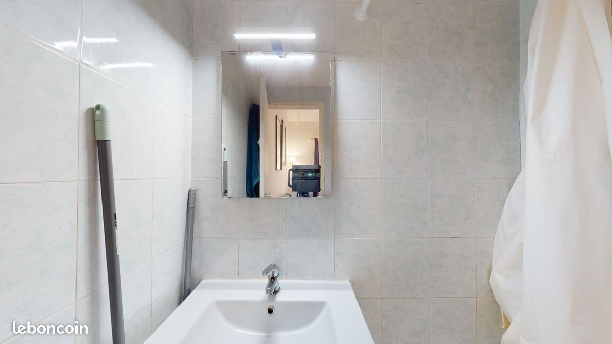Appartement à louer, 18m², Nice