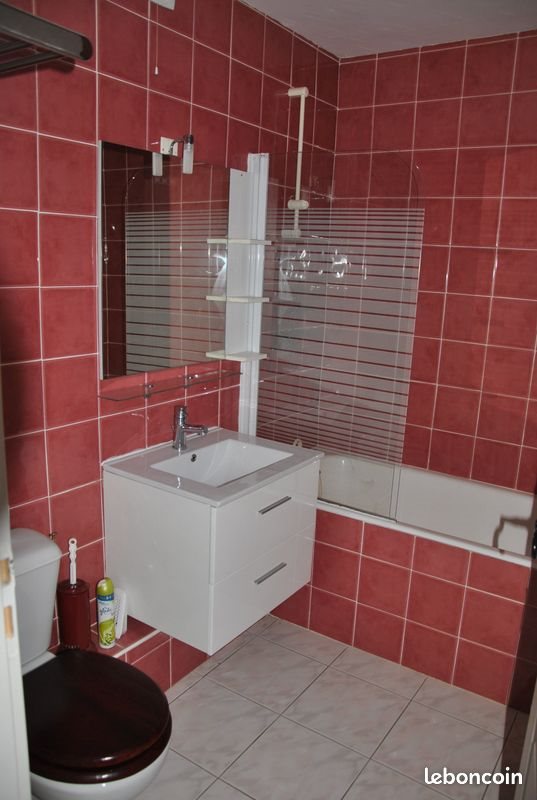 Appartement à louer, 50m², Bessèges