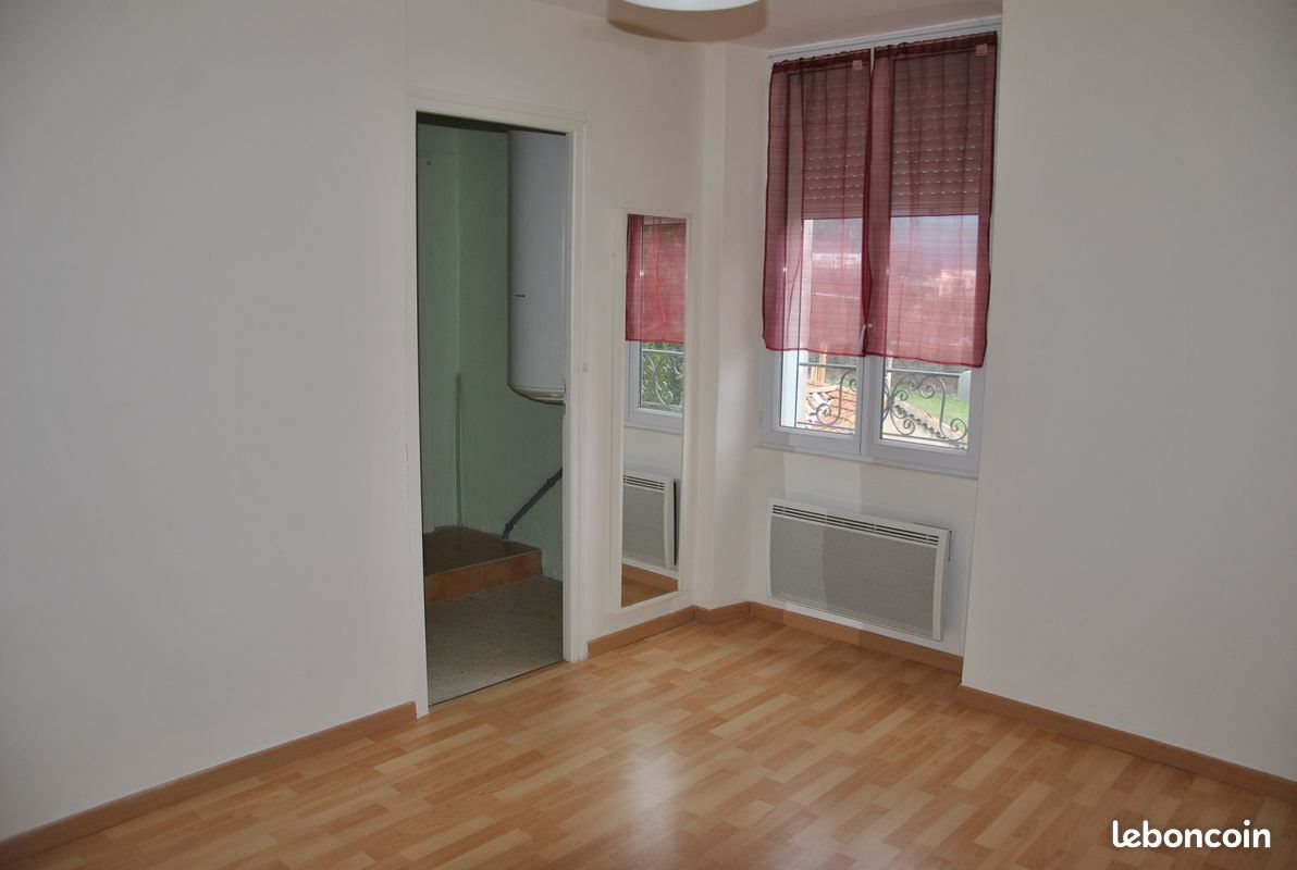 Appartement à louer, 50m², Bessèges