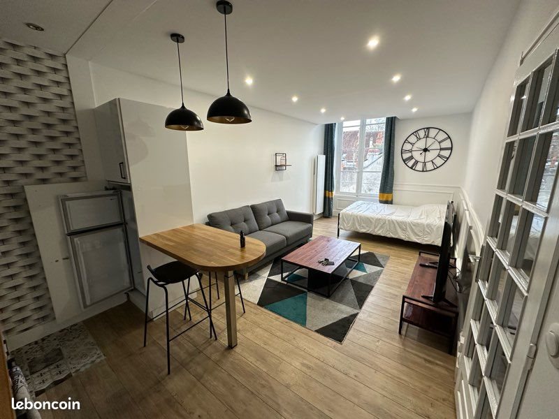 Appartement à louer, 30m², Nevers
