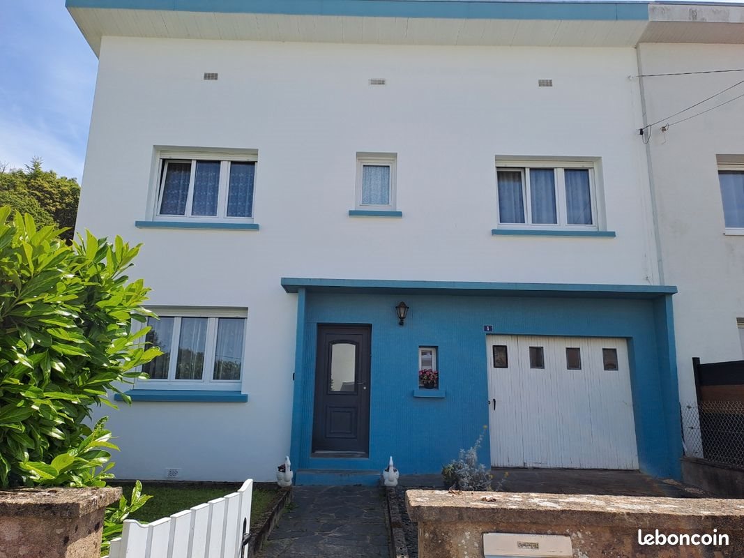 Maison à vendre, 102m², Hennebont