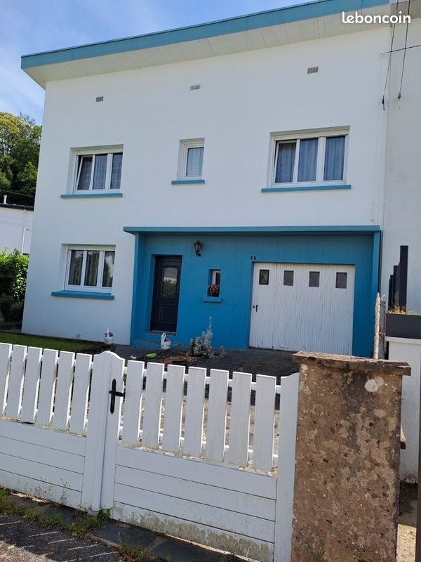 Maison à vendre, 102m², Hennebont