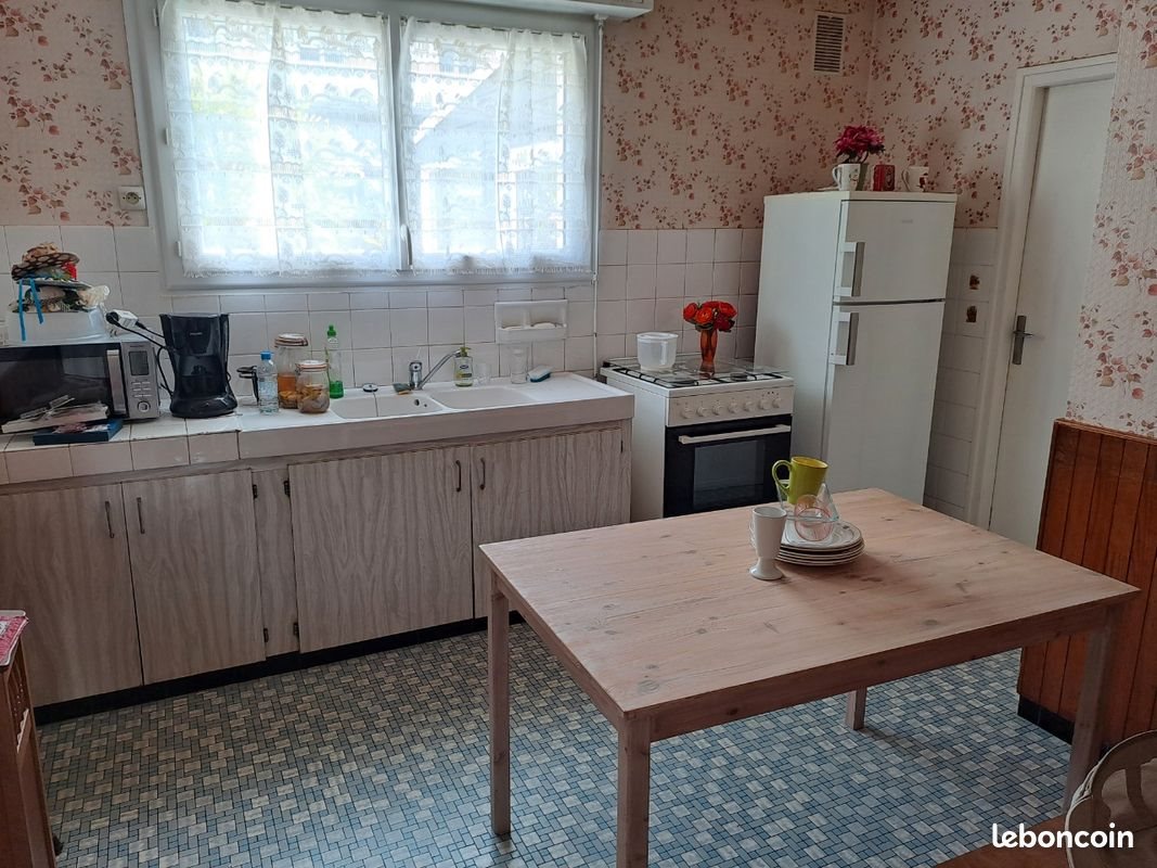 Maison à vendre, 102m², Hennebont
