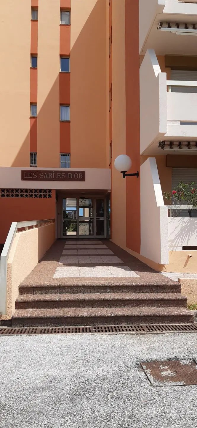 Appartement à vendre, 24m², Le Lavandou