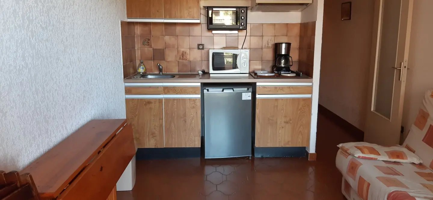 Appartement à vendre, 24m², Le Lavandou