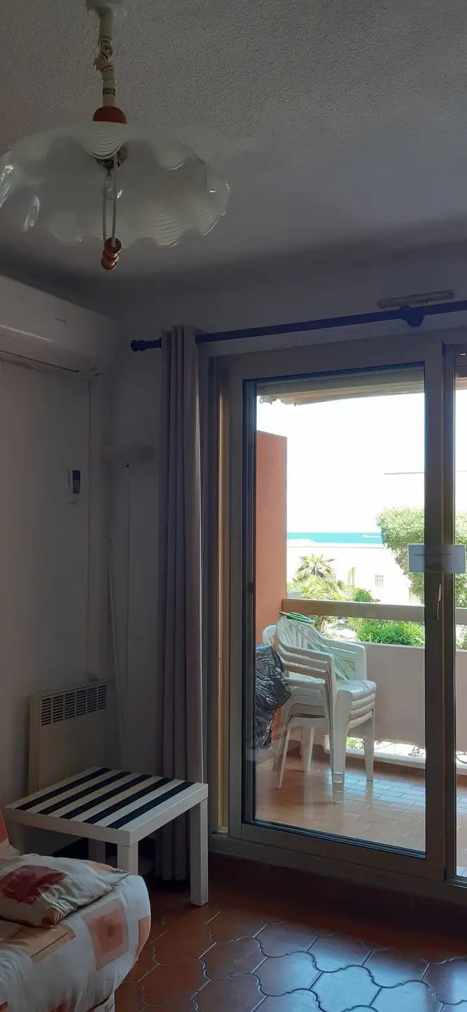 Appartement à vendre, 24m², Le Lavandou