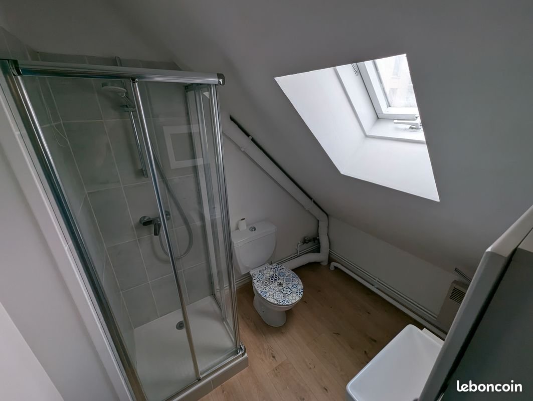 Appartement à vendre, 25m², Tours