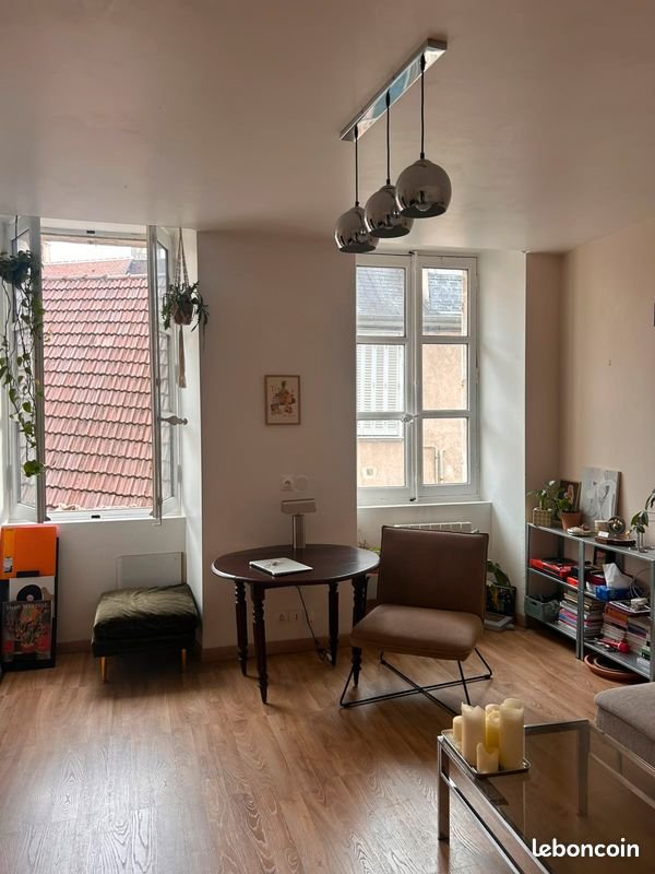 Appartement à louer, 48m², Bourges