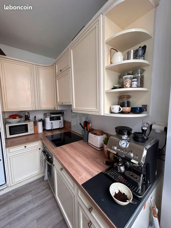 Appartement à louer, 48m², Bourges