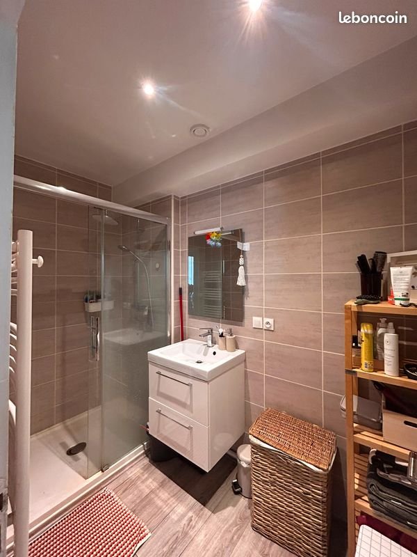 Appartement à louer, 48m², Bourges