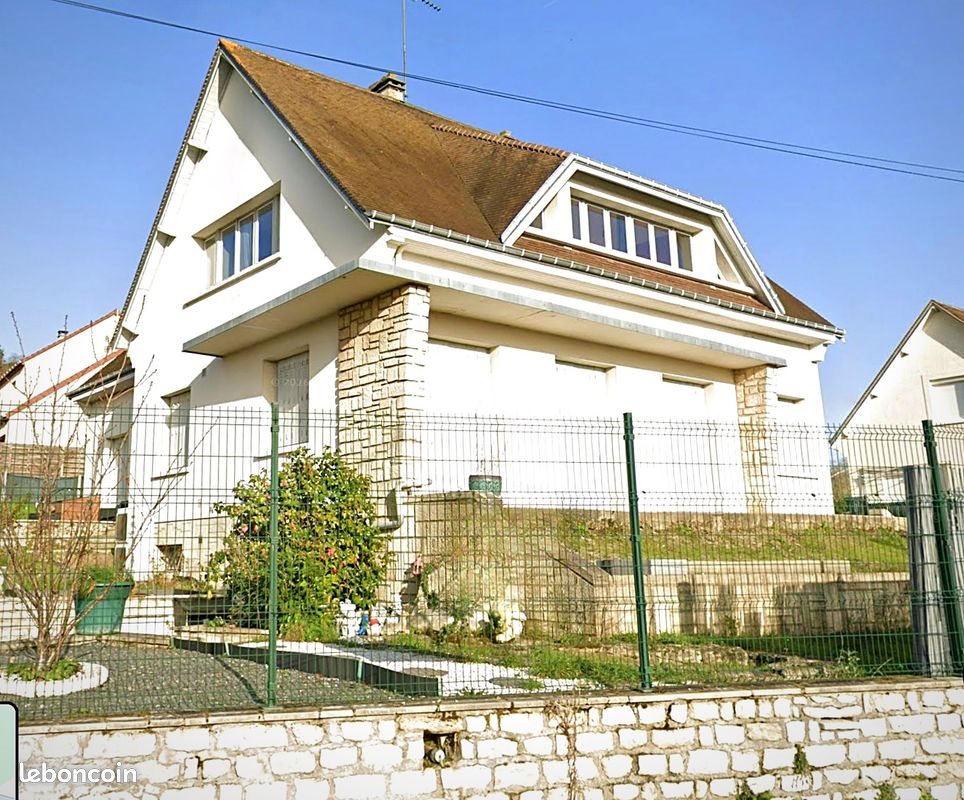 Maison à vendre, 194m², Limay