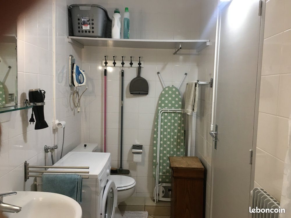 Appartement à louer, 18m², Versailles