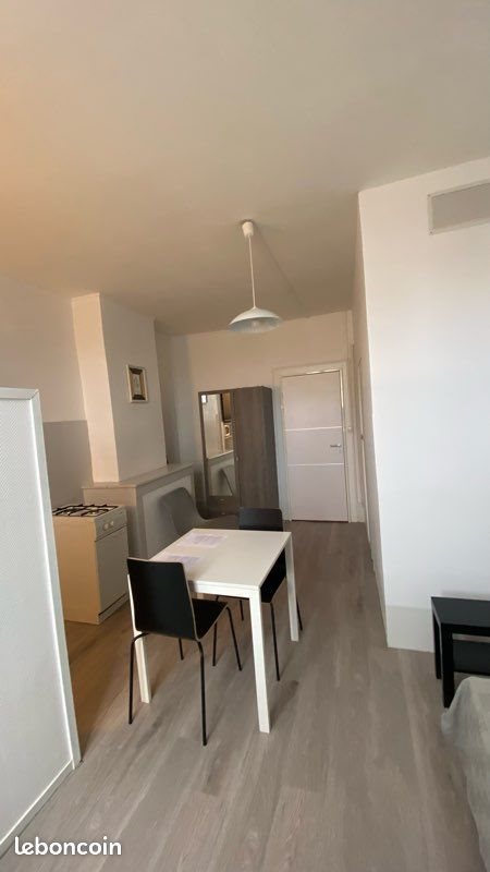 Appartement à louer, 20m², Lons-le-Saunier
