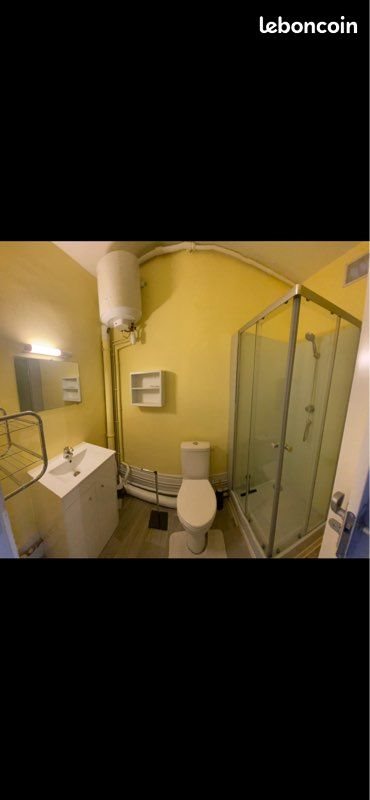 Appartement à louer, 20m², Lons-le-Saunier