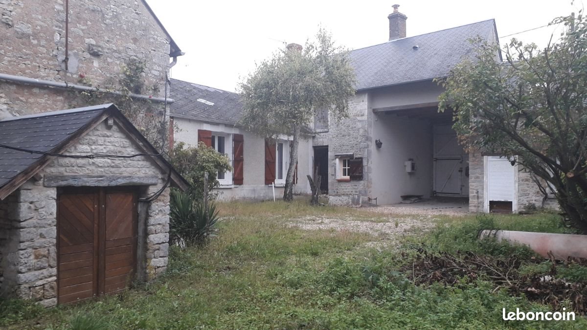 Maison à vendre, 68m², Dadonville