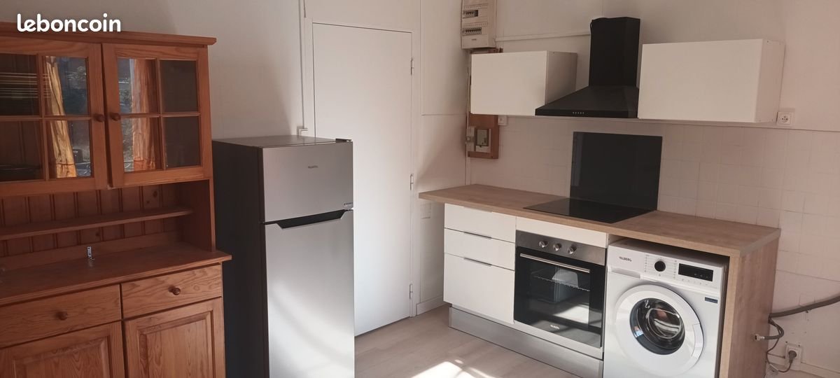 Appartement à louer, 30m², Saint-Étienne
