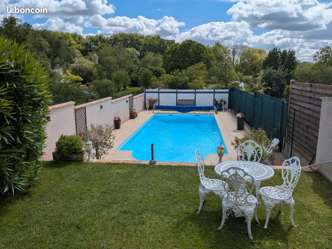 Maison à vendre, 113m², Bourges
