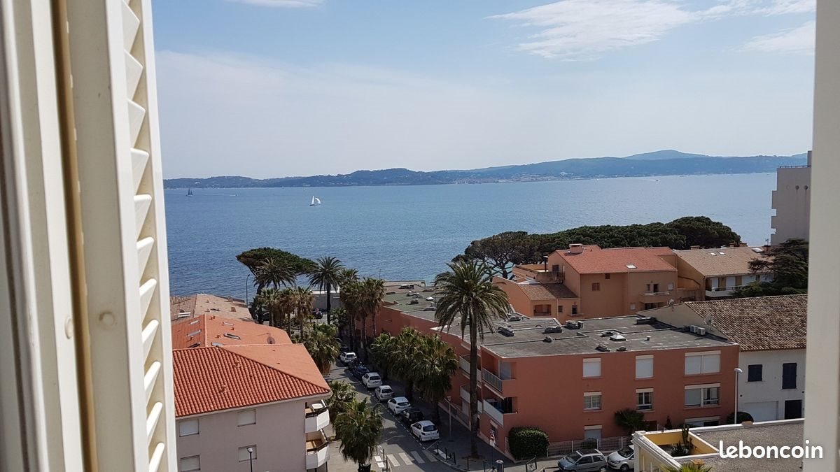 Appartement à vendre, 35m², Sainte-Maxime