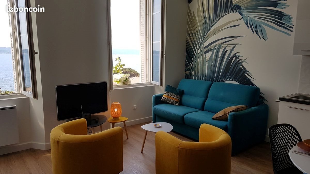 Appartement à vendre, 35m², Sainte-Maxime