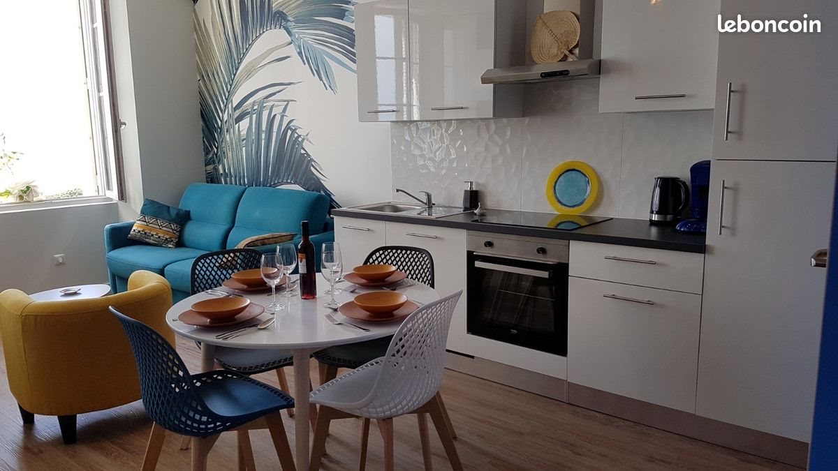 Appartement à vendre, 35m², Sainte-Maxime