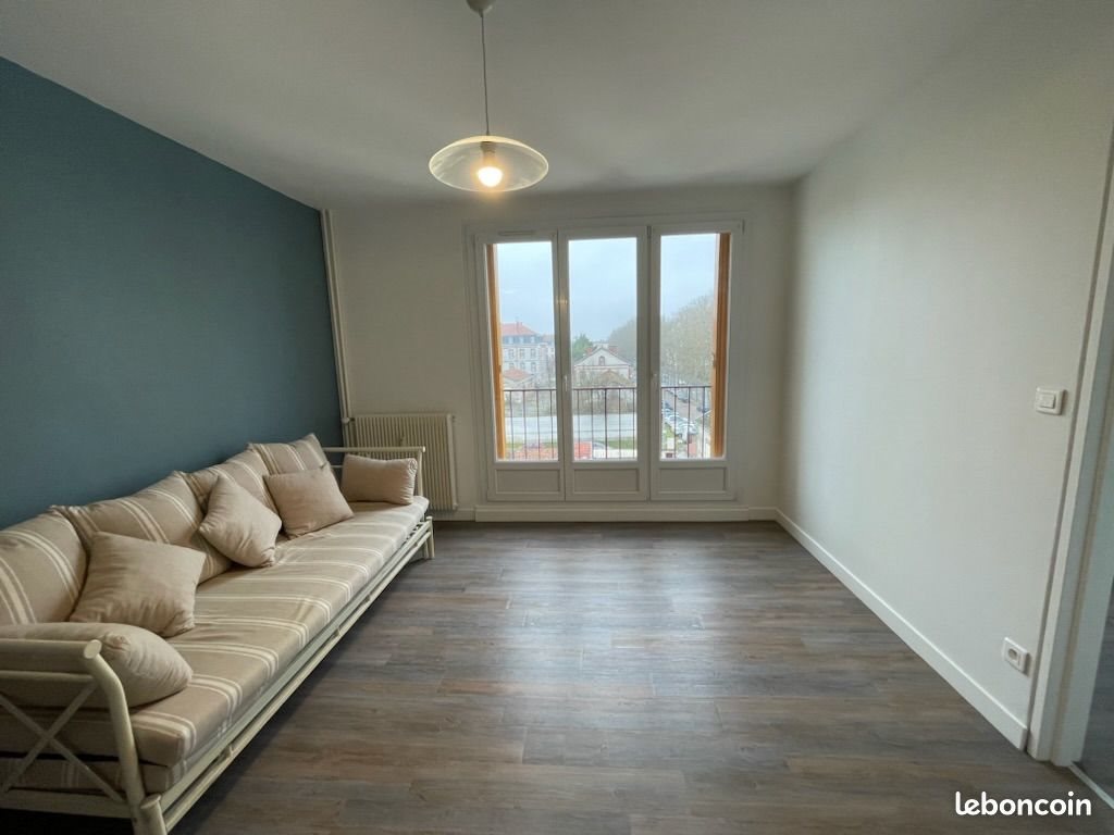 Appartement à louer, 29m², Châlons-en-Champagne