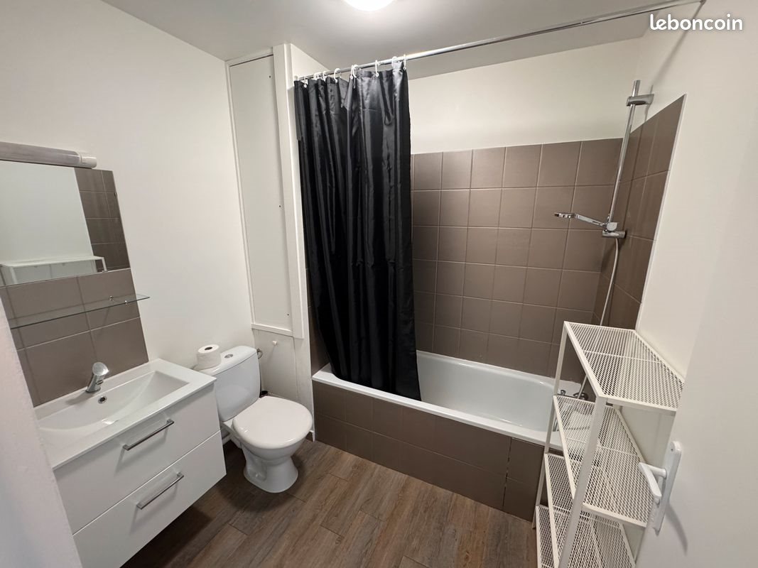 Appartement à louer, 29m², Châlons-en-Champagne