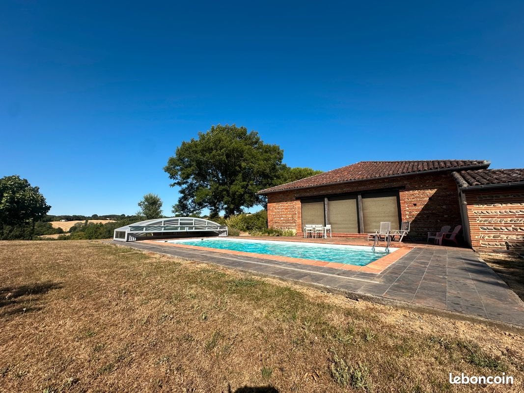 Maison à vendre, 200m², Saint-Lys