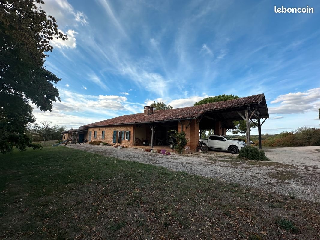 Maison à vendre, 200m², Saint-Lys