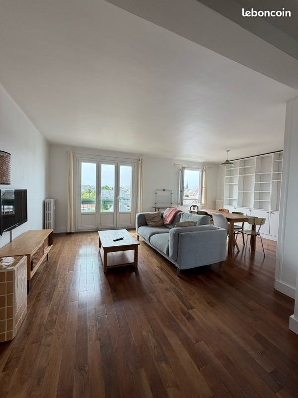 Appartement à louer, 66m², Rennes