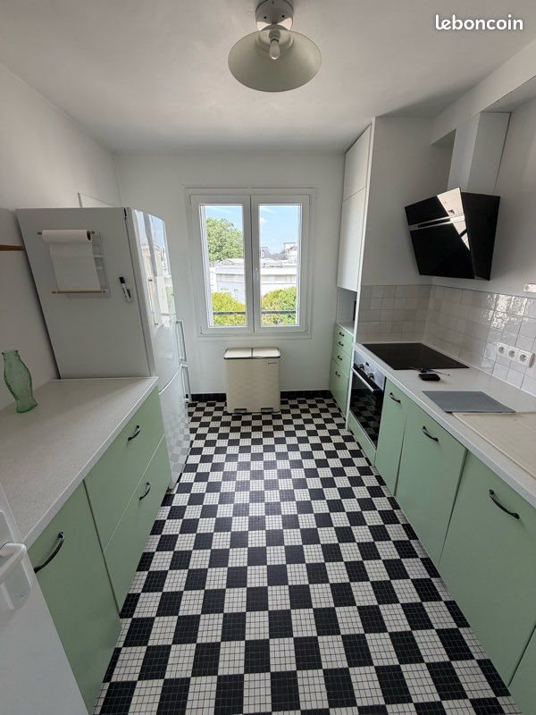 Appartement à louer, 66m², Rennes