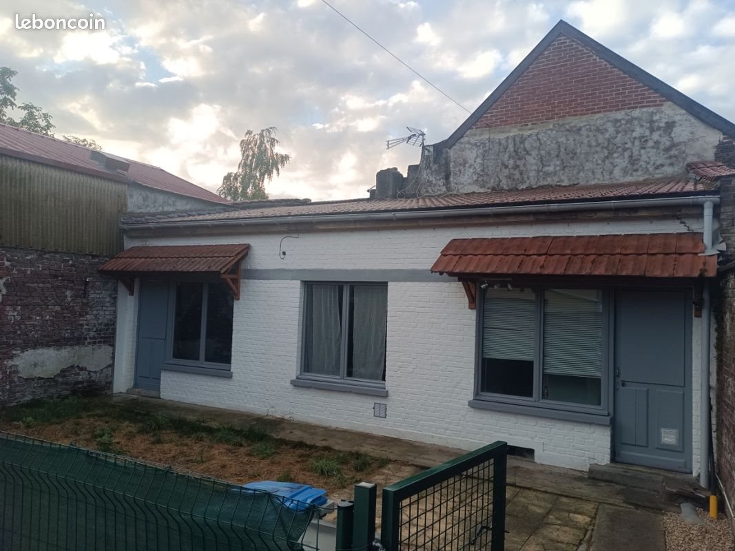 Maison à vendre, 50m², Somain