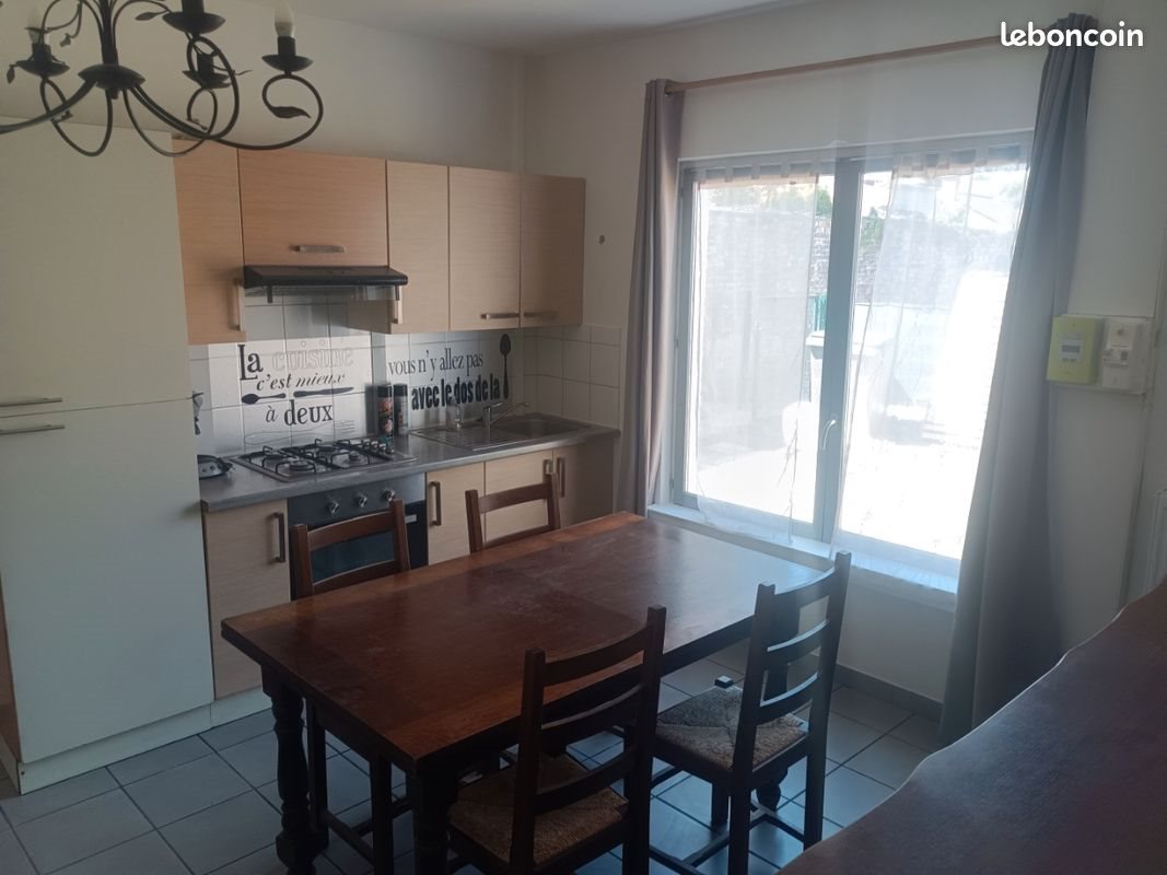 Maison à vendre, 50m², Somain