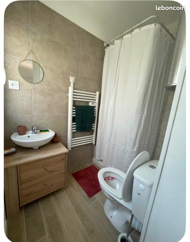 Appartement à louer, 24m², Coulommiers