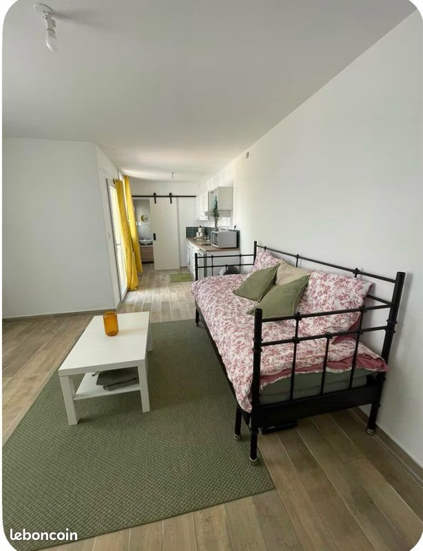 Appartement à louer, 24m², Coulommiers