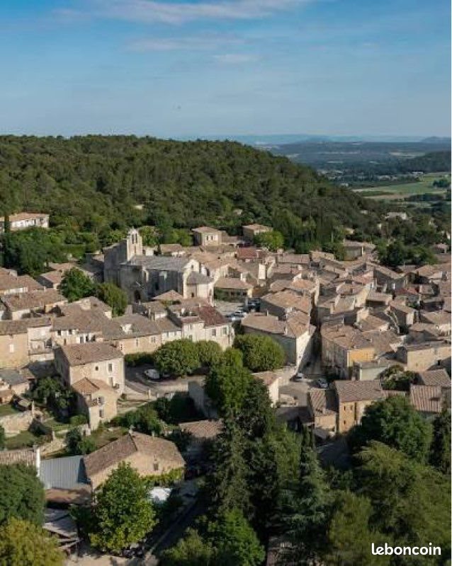 Maison à vendre, 180m², Saint-Restitut