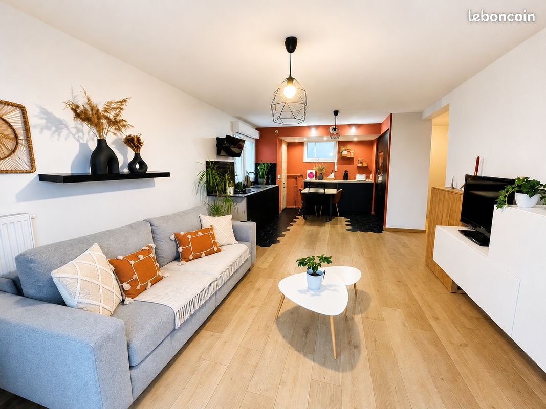 Appartement à vendre, 69m², Gradignan