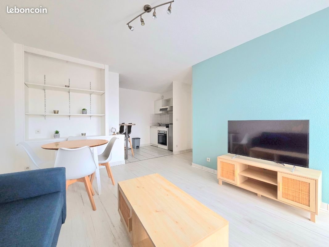 Appartement à louer, 45m², Le Mans