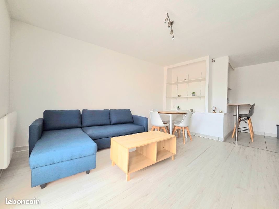 Appartement à louer, 45m², Le Mans