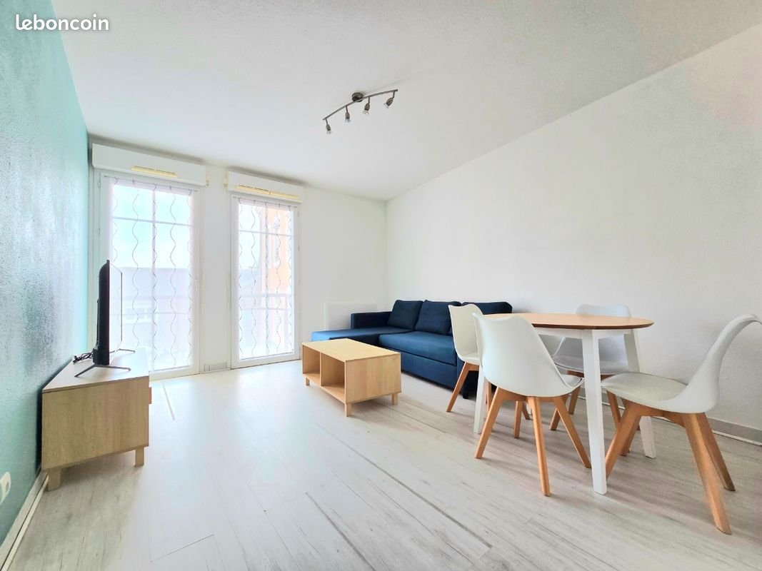Appartement à louer, 45m², Le Mans