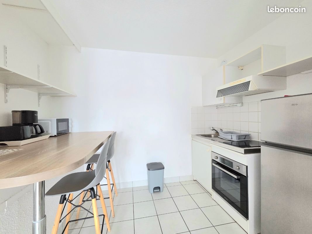 Appartement à louer, 45m², Le Mans