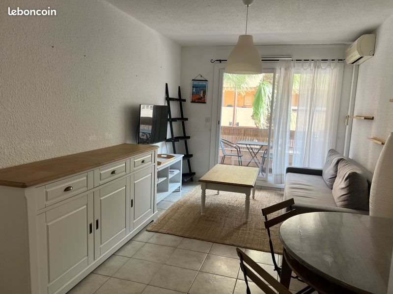 Appartement à louer, 33m², Sainte-Maxime