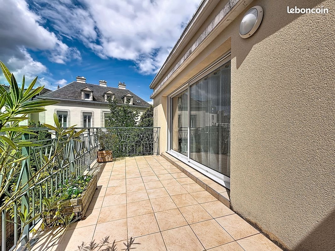 Appartement à louer, 42m², Lorient